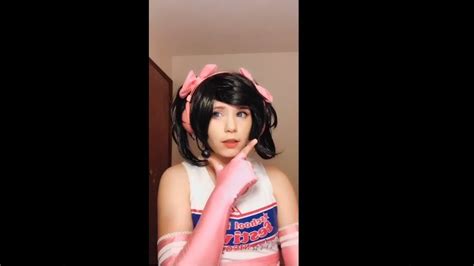 hit or miss i bet they never miss huh|Nyannyancosplay / Hit or Miss .